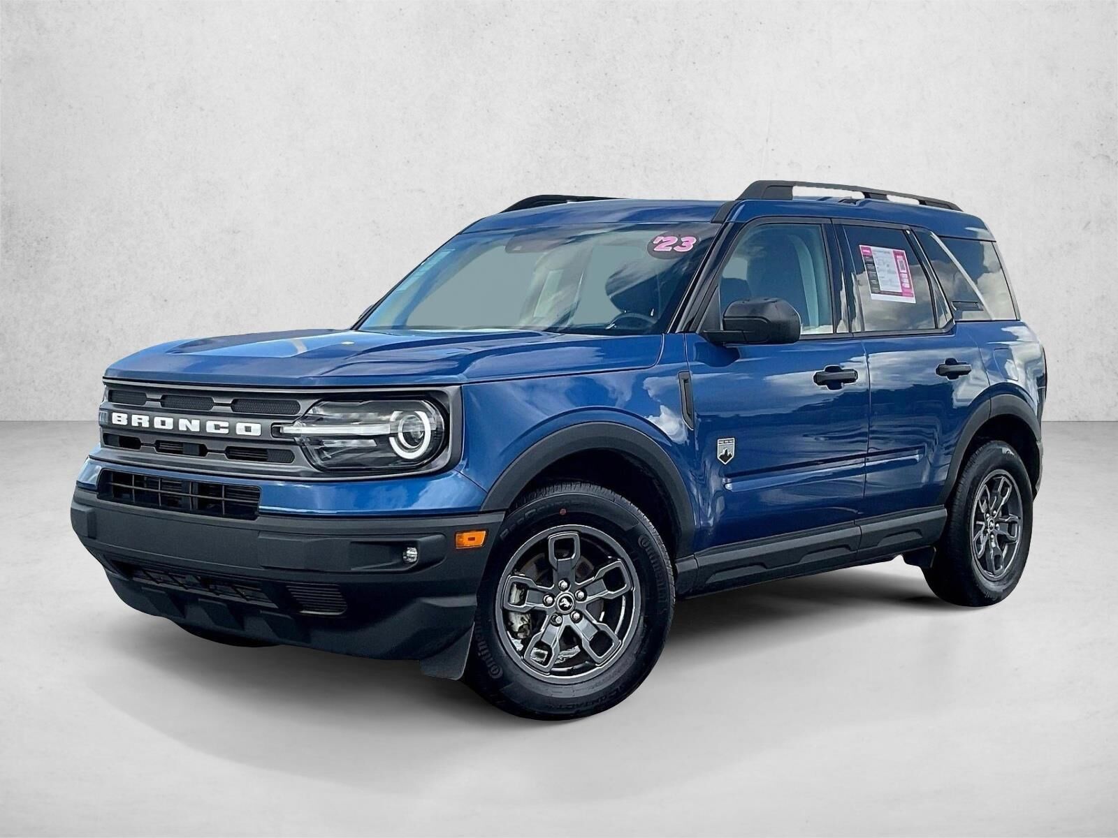 2023 FORD Bronco