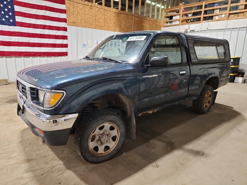 1995 TOYOTA Tacoma