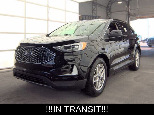 2023 FORD Edge