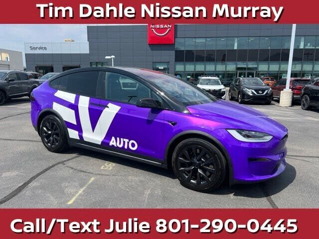 2023 TESLA Model X
