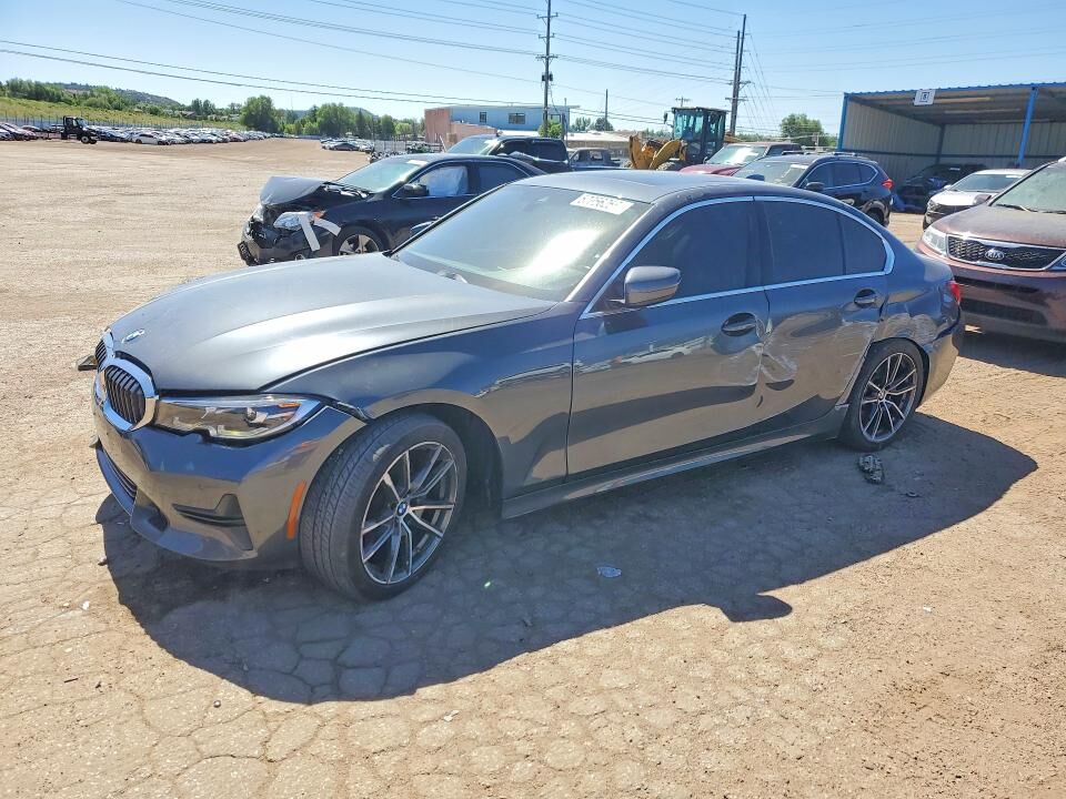 2020 BMW 3 Series
