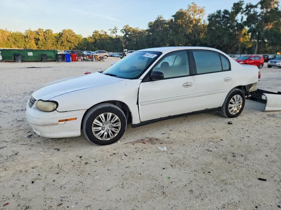 2003 CHEVROLET Malibu