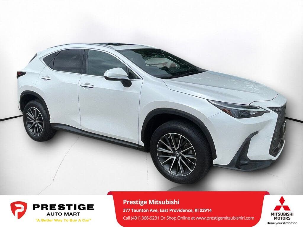 2024 LEXUS NX