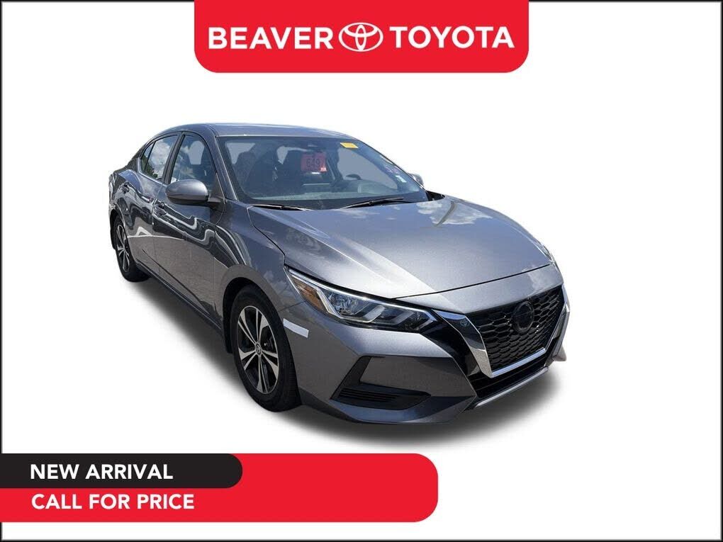 2023 NISSAN Sentra