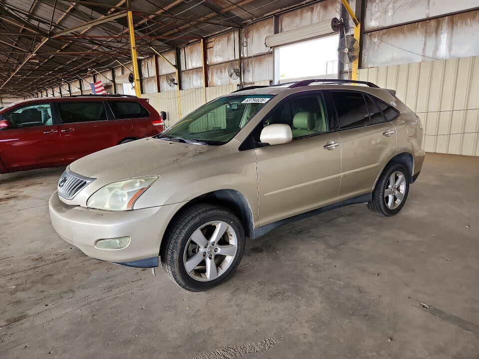 2008 LEXUS RX
