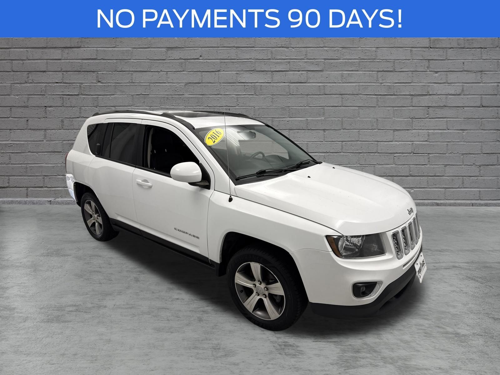 2016 JEEP Compass