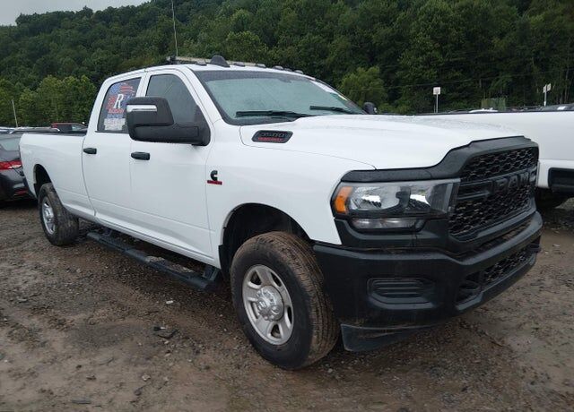 2024 RAM 3500