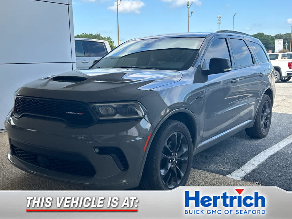 2025 DODGE Durango