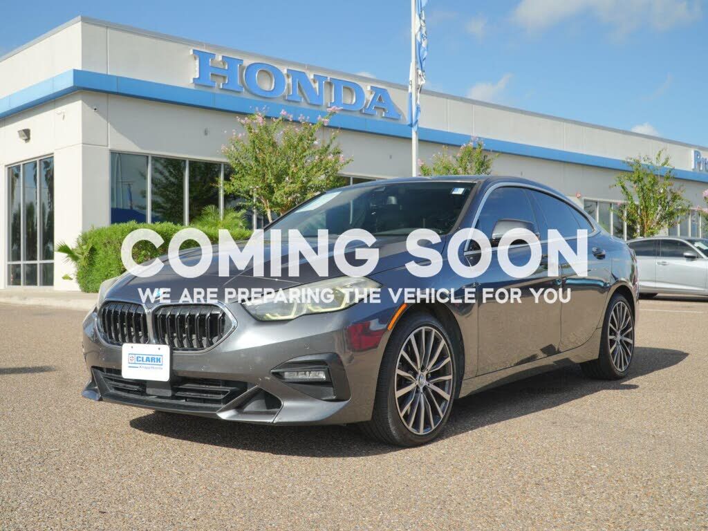 2021 BMW 2 Series