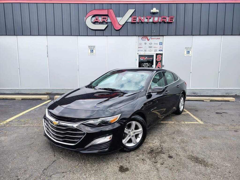 2021 CHEVROLET Malibu