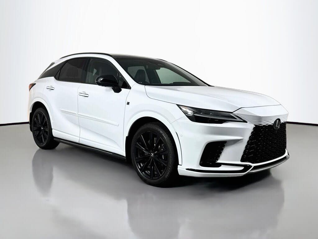 2024 LEXUS RX