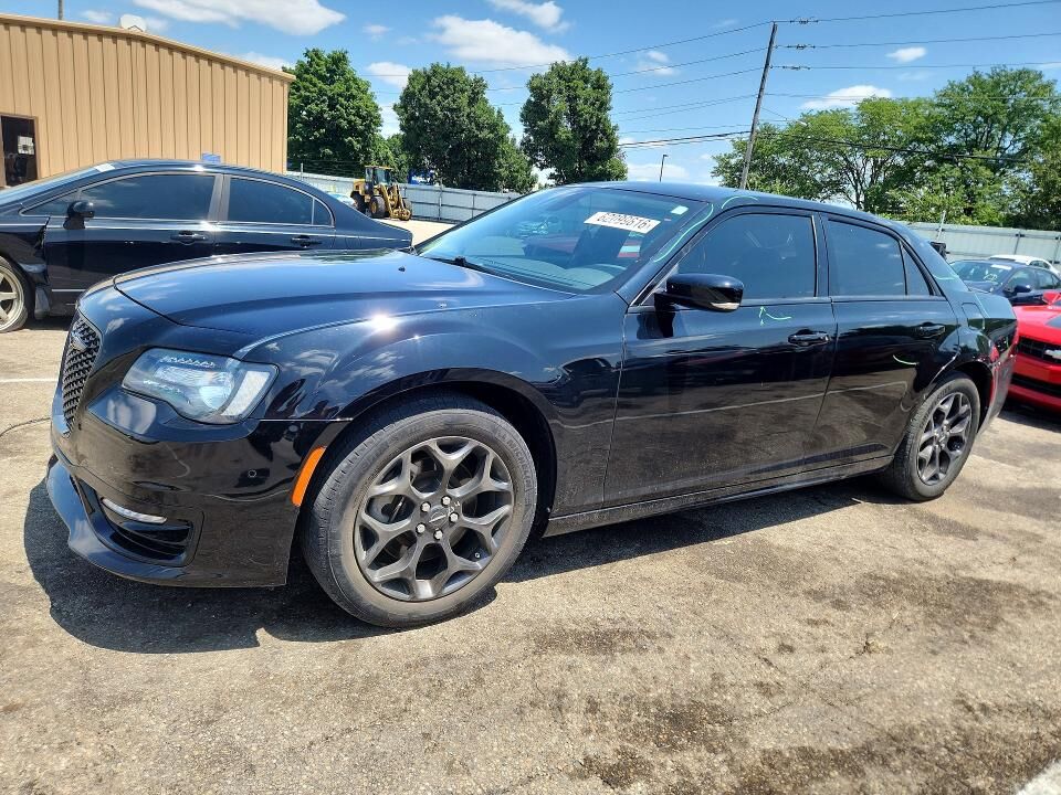 2022 CHRYSLER 300