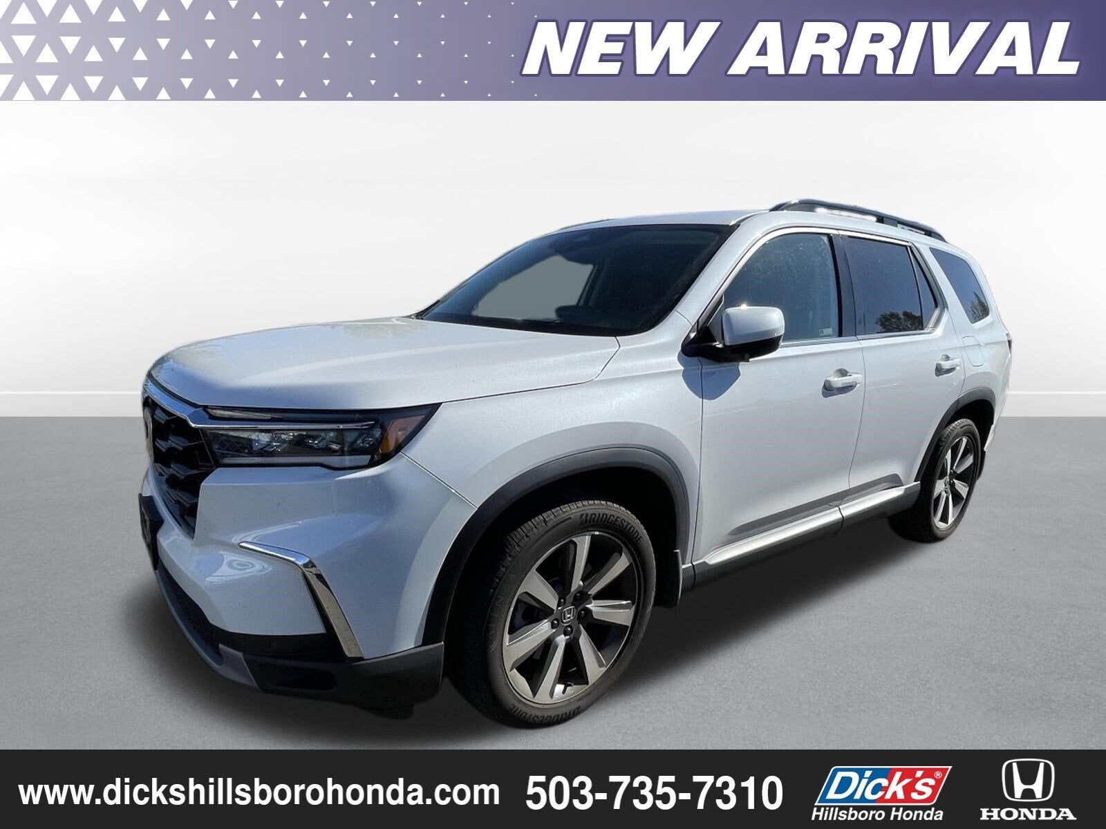 2025 HONDA Pilot