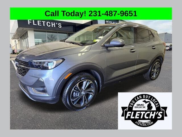2021 BUICK Encore GX