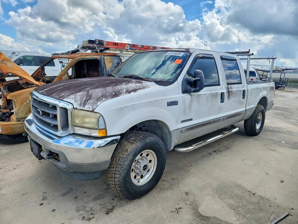2003 FORD F-250