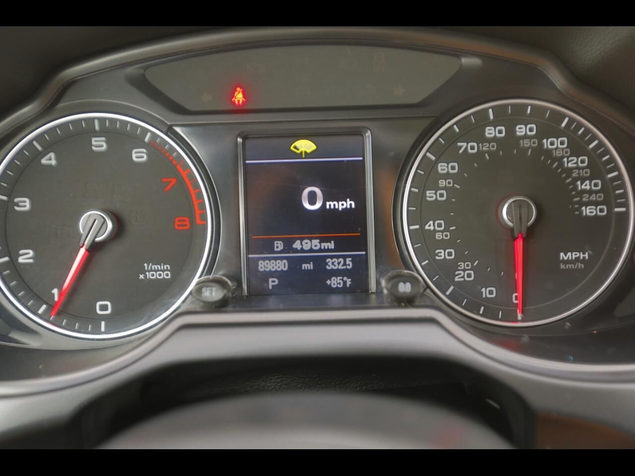 2015 AUDI Q5