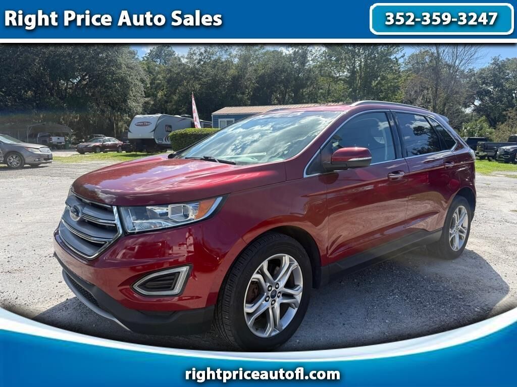 2017 FORD Edge