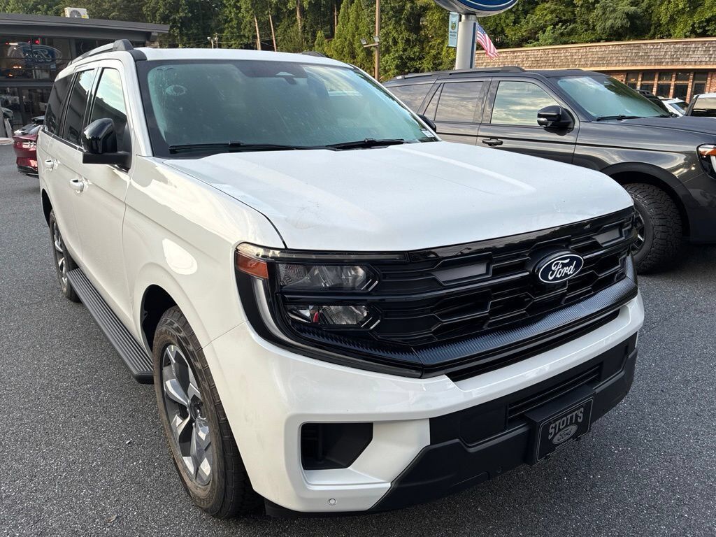 2027 FORD Expedition