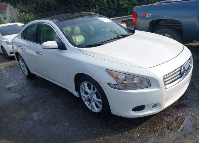 2013 NISSAN Maxima