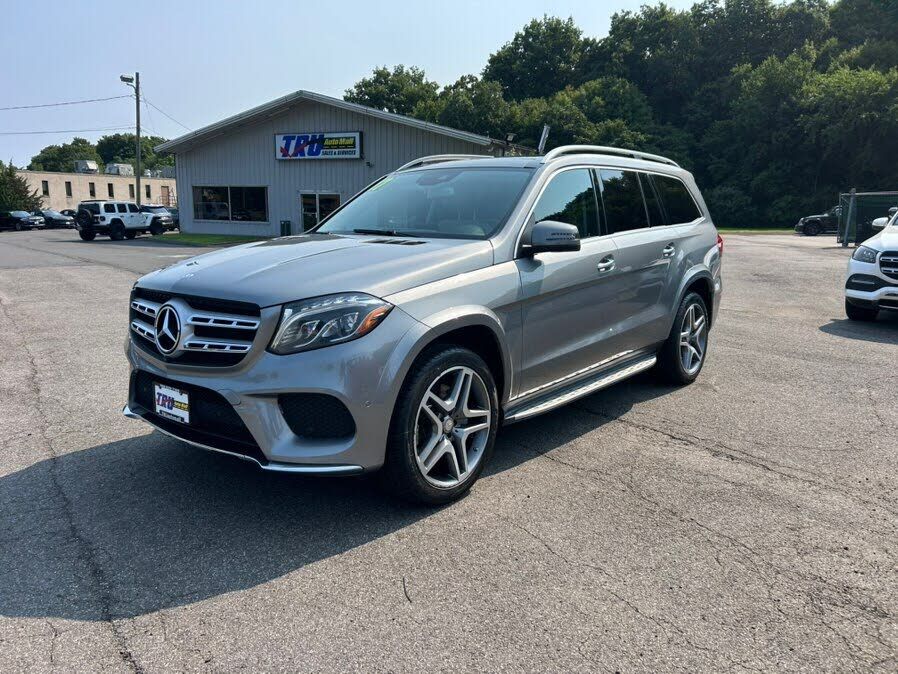 2017 MERCEDES-BENZ GLS-Class