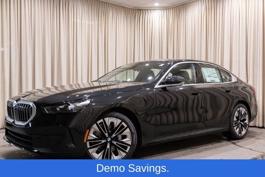 2026 BMW 5 Series