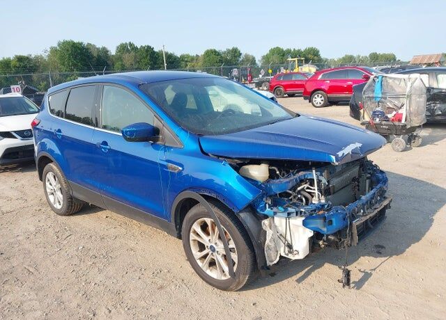 2019 FORD Escape