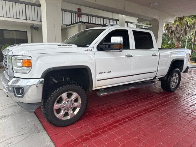 2018 GMC Sierra