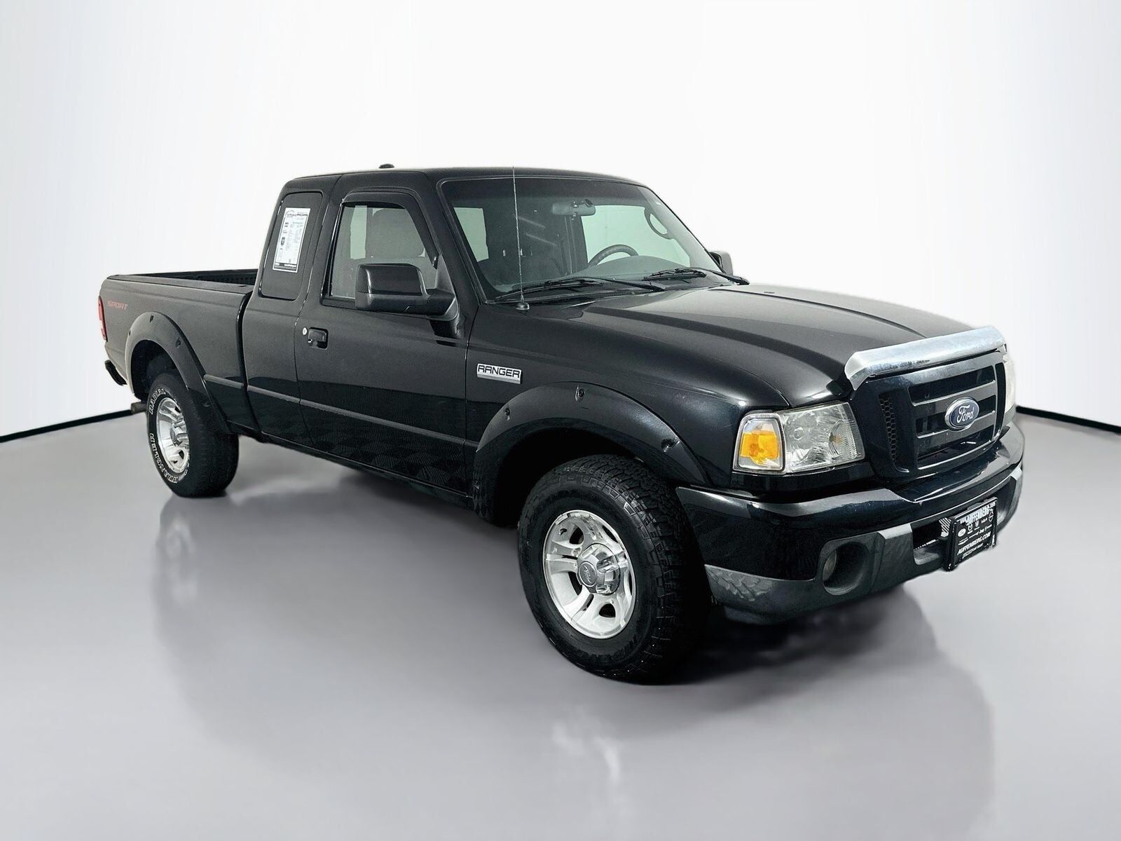 2011 FORD Ranger