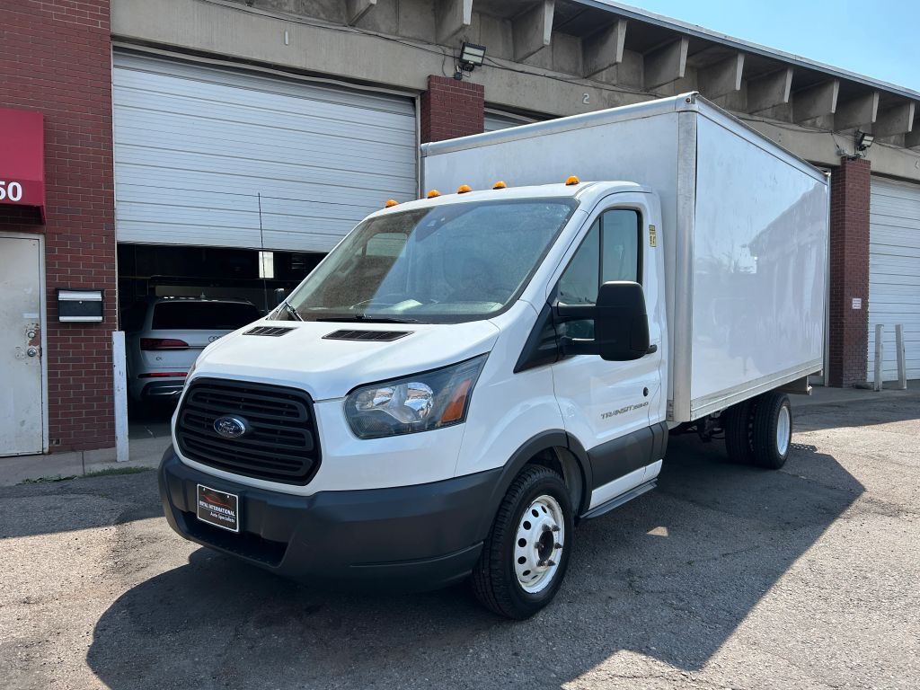 2018 FORD Transit
