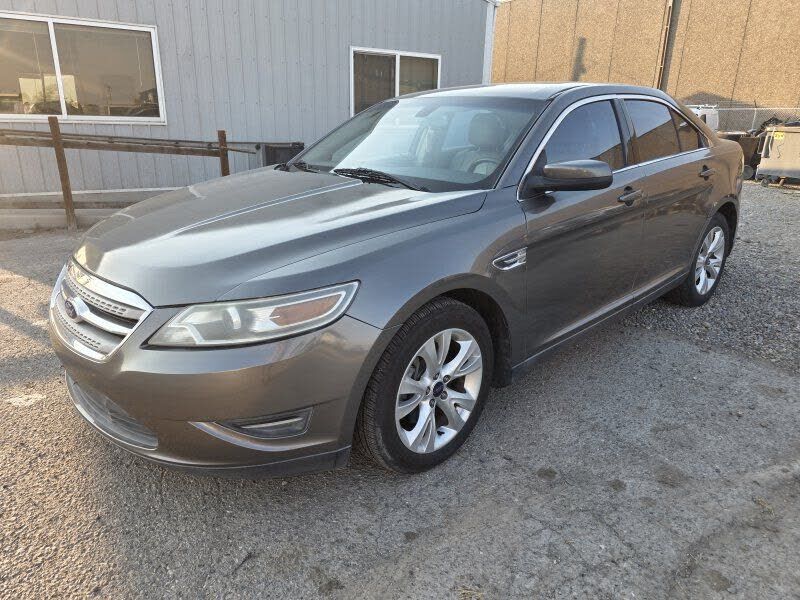 2012 FORD Taurus