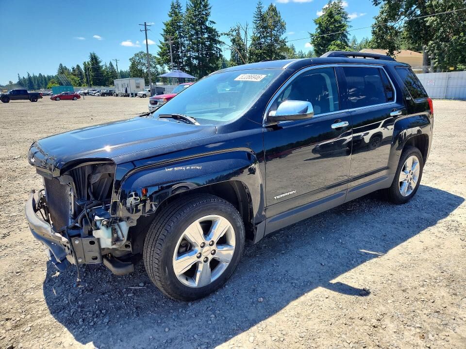 2014 GMC Terrain