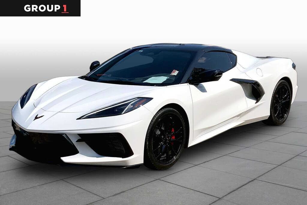 2025 CHEVROLET Corvette