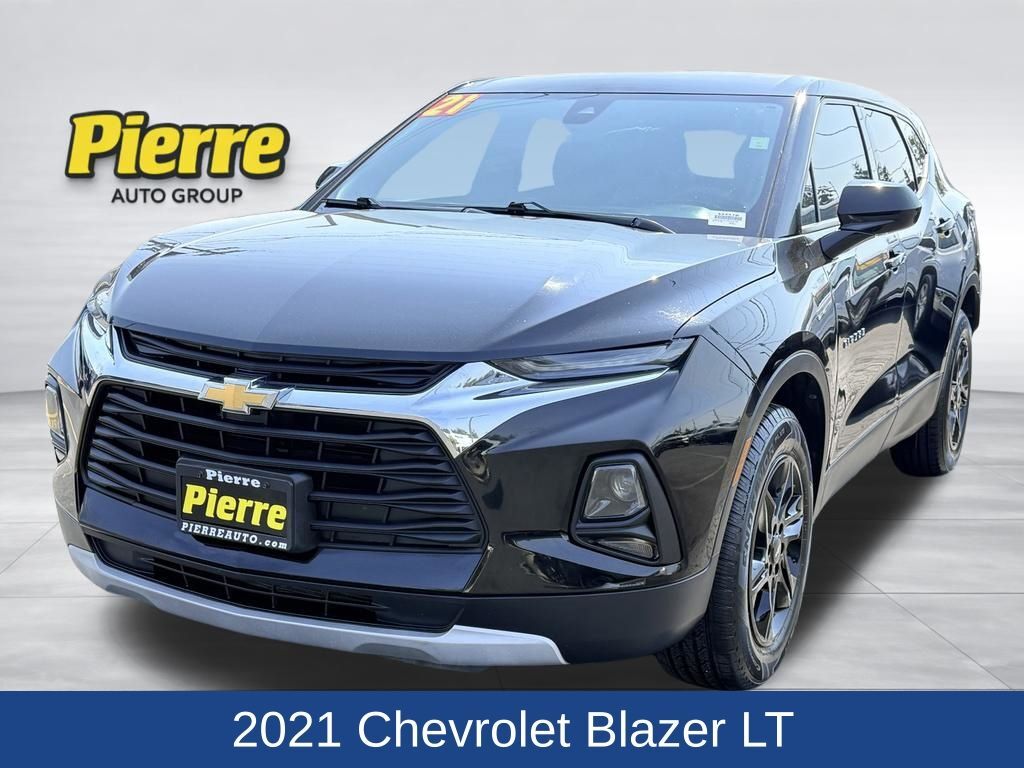 2021 CHEVROLET Blazer
