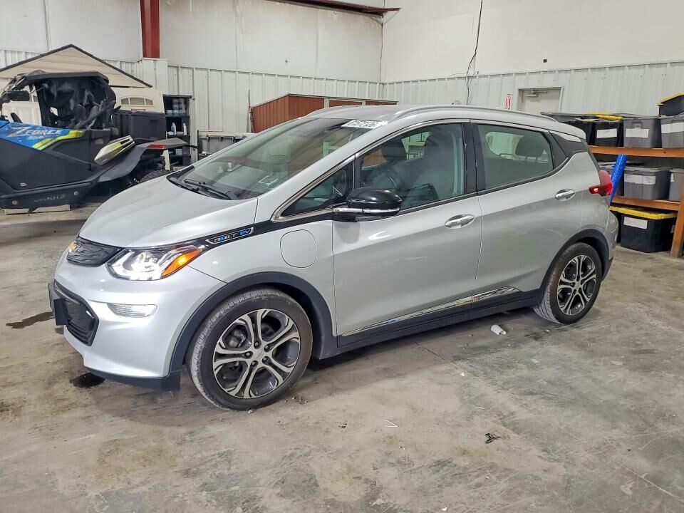 2020 CHEVROLET Bolt EV
