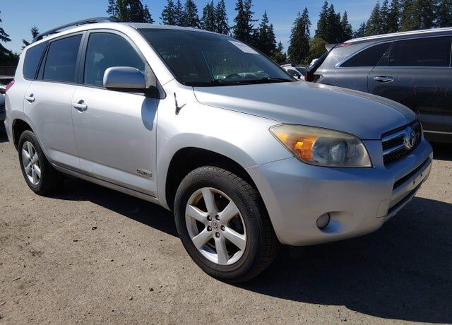 2008 TOYOTA RAV4