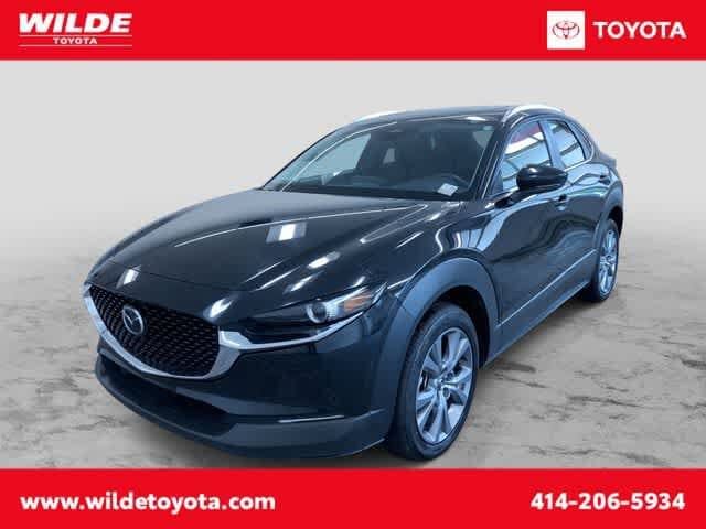 2025 MAZDA CX-30