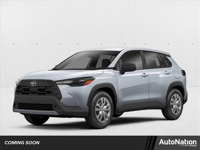 2026 TOYOTA COROLLA