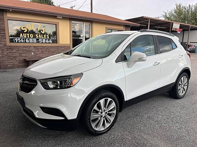 2019 BUICK Encore