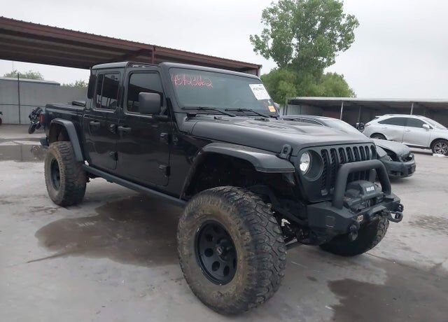 2023 JEEP Gladiator