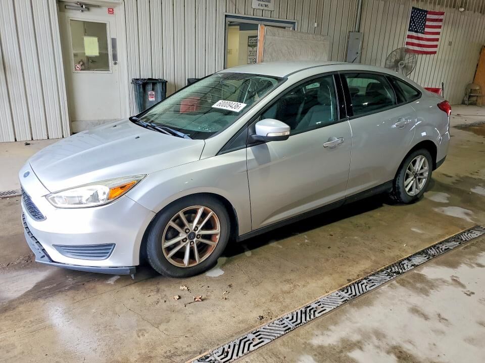 2016 FORD Focus