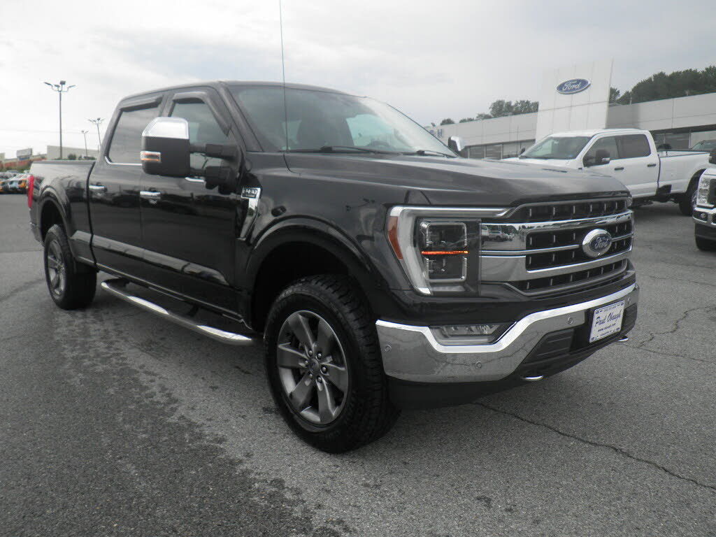2021 FORD F-150