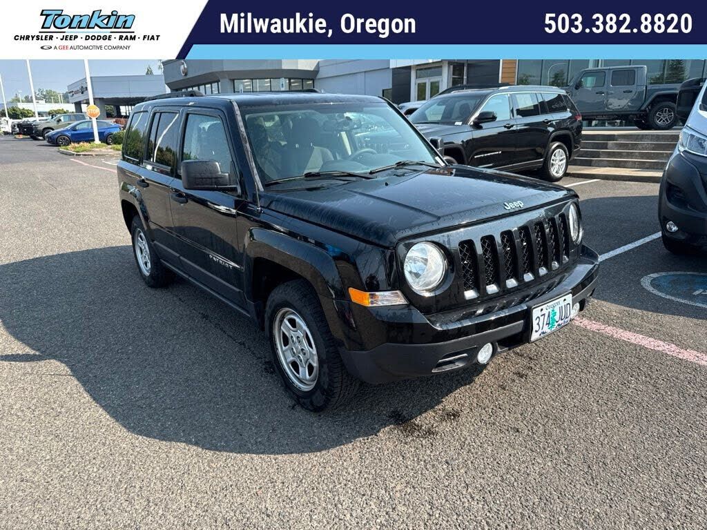 2017 JEEP Patriot