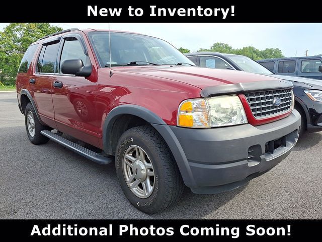 2003 FORD Explorer