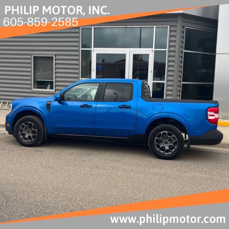 2022 FORD Maverick