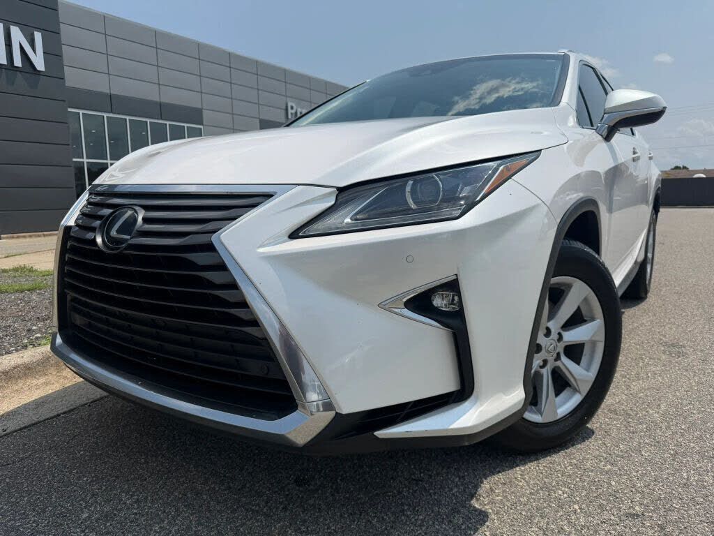 2017 LEXUS RX