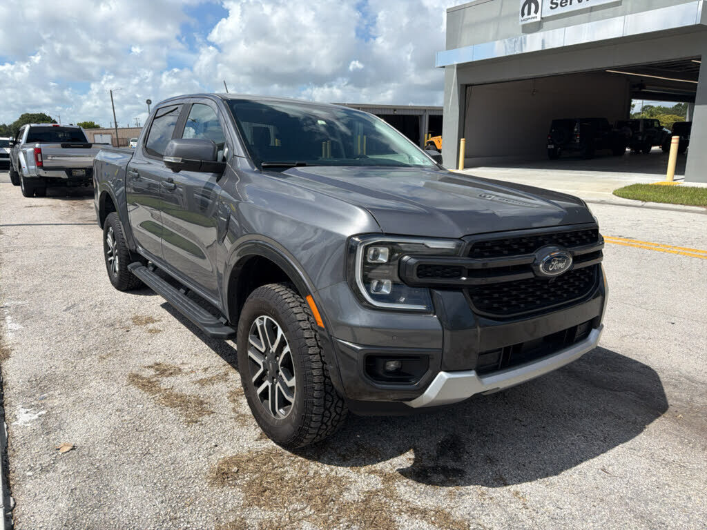 2024 FORD Ranger