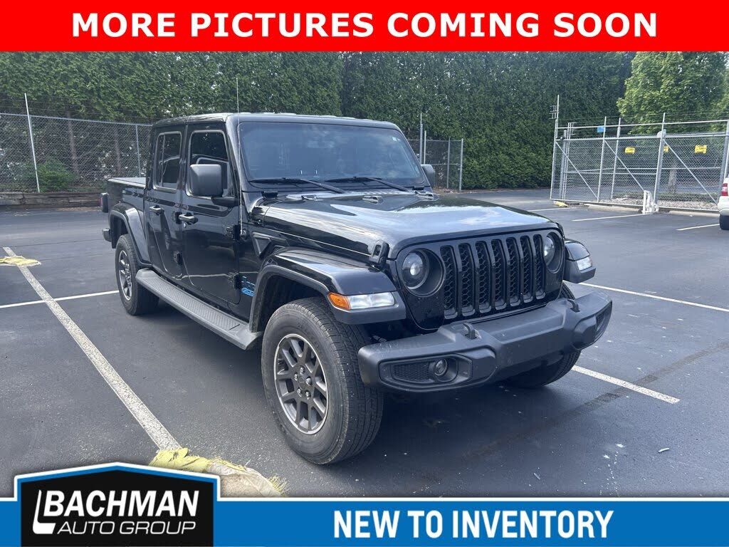 2020 JEEP Gladiator
