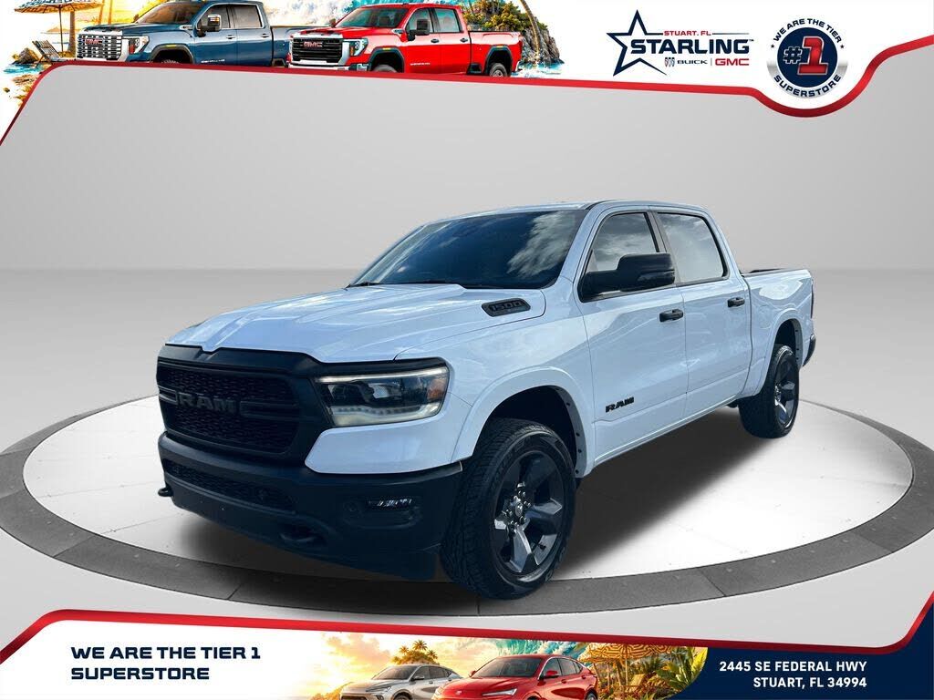 2023 RAM 1500