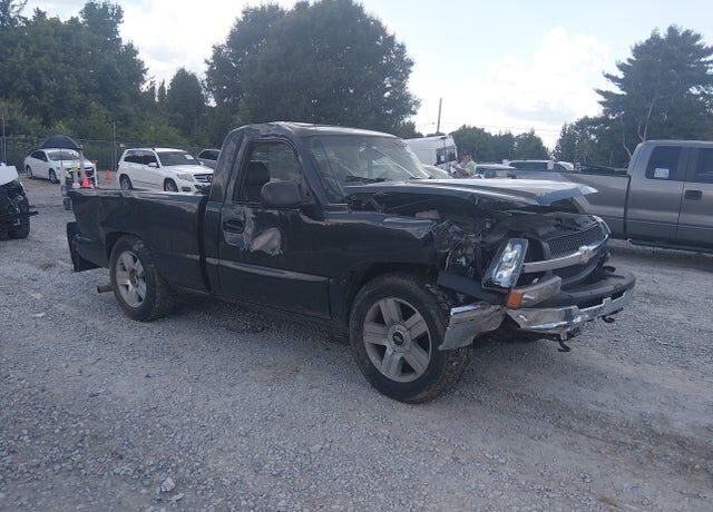 2003 CHEVROLET Silverado