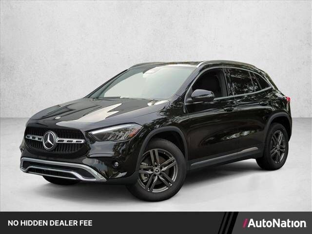 2026 MERCEDES-BENZ GLA-Class